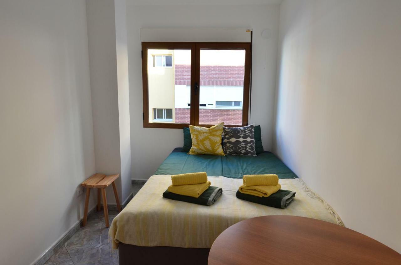 The Green Townhouse In Denia Centre By Nras Экстерьер фото