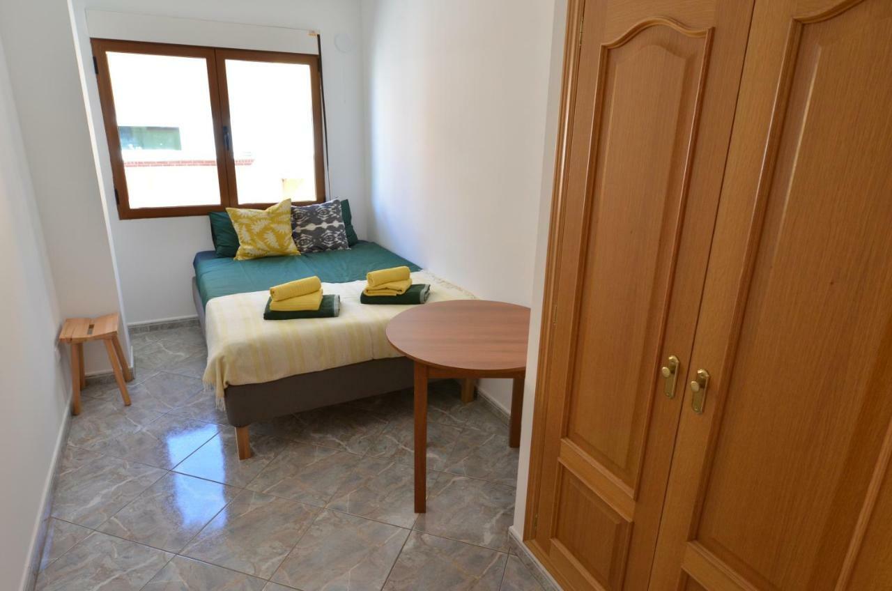 The Green Townhouse In Denia Centre By Nras Экстерьер фото